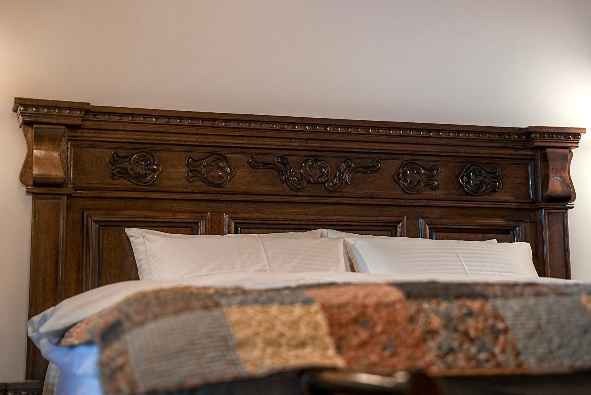 Boutique Marlen Bed and Breakfast Ghimbav Exteriör bild